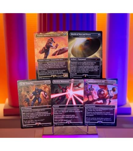 MTG Secret Lair Marvel Iron Man Foil版 ① Secret Lair x Marvel's Iron Man Foil Edition | Secret Lair